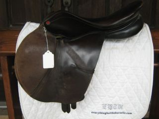 albion legend 5000 jumping saddle 17 1 2 m time