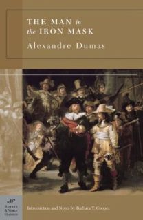 The Man in the Iron Mask by Alexandre Dumas 2005, Paperback