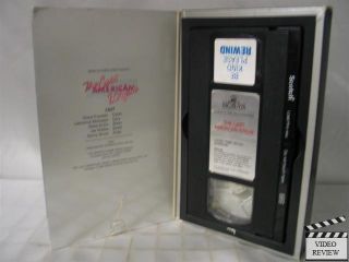 Last American Virgin The VHS Lawrence Monoson 1982