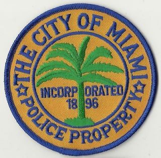 the city of miami police property florida fl patch time