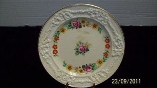 rose of italy adams china 6109 titianware 6 plate time