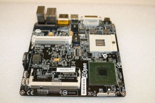 AOpen Mini ITX Mainboard i945 GMx FX für Fujitsu Esprimo Q 5000, Q 