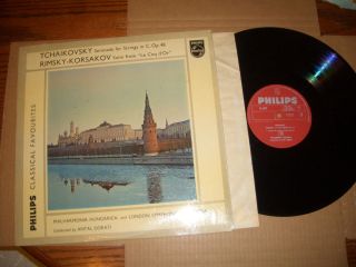   for Strings Rimsky Korsakov Antal Dorati LP Mega RARE UK