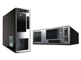 Apevia X Master ATX Desktop Media Center Computer Case with 500W Power 