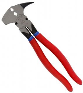 Apex Tool Group Tools 10 .44in. Heavy Duty Fence Tool Pliers 