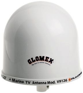 Glomex Marine Boat Yacht Antenna GXV9126 10``