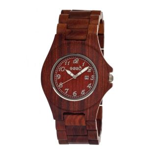 SEED SETO03 MENS AND LADIES XYLEM WOOD WATCH LOW PRICE GUARANTEE