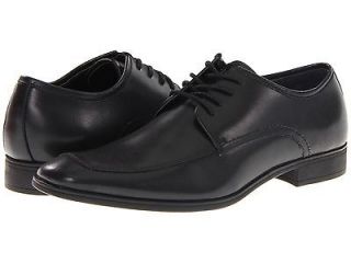 guess vint mens leather lace up dress shoes all sizes
