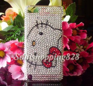 100 % brand new for apple ipod touch 5 5th gen shinning rhinestone 