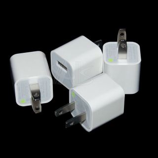 hot sale US USB Wall Charger for smart mobile phone Iphone ipod
