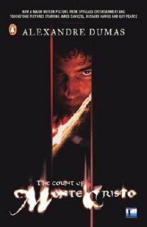 The Count of Monte Cristo by Alexandre Dumas 2001, Book, Other, Movie 