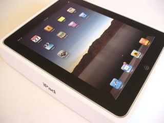 Apple iPad (First Generation) MB294LL/A Tablet (64GB, Wifi)★