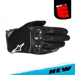 New Alpinestars Arbiter All Weather Riding Gloves Black 2XLarge XXL 