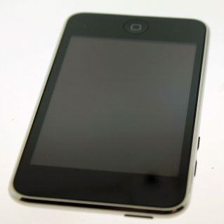 Apple iPod Touch 2nd Generation Black 8 GB  PLAYER Touchscreen