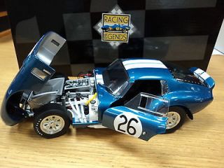 IC* I/ Exoto Racing Legends RLG18006 Cobra Daytona Coupe, 1965