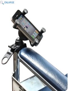   Mount with Expandable Cradle for Apple iPod Touch iPhone