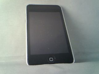 Apple iPod Touch 3rd Generation 32GB Used Black  Player Read 