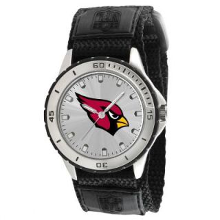 Arizona Cardinals NFL Football Wrist Watch Wristwatch Velcro Strap 