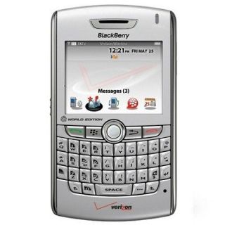 Newly listed BlackBerry 8830 World Edition   Silver (Verizon 