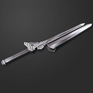 kirito black sword cosplay prop sword art online from korea