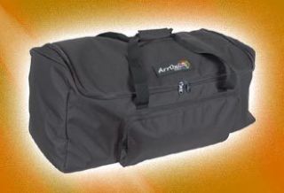 Arriba Case AC 142 Large Scanner Case Soft Bag Light DJ