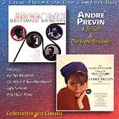 to Go The Light Fantastic by Andre Conductor Piano Previn CD, Apr 