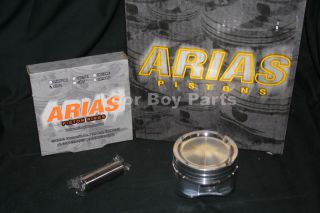 arias pistons has been the leader in compact piston technology since 