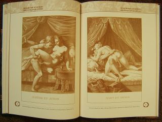 Aretino Love Positions Raimondi Romano Carracci 117PICS