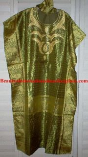 African/Caftan/Clothing/George Fabric Style/Dress/Kaftan C OLIVENGLD 
