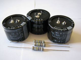 dentron gla 1000 high voltage filter capacitor kit from canada