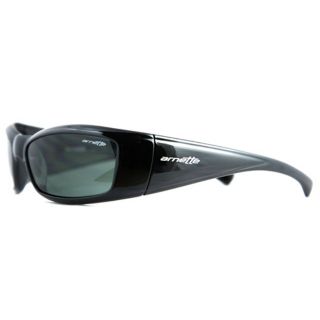 Discounted Sunglasses   Arnette Sunglasses Rage 4025 41/71 Gloss Black 