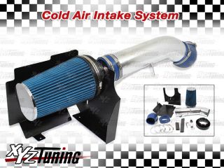 cold air intake system chevrolet in Air Intake Systems