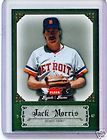 01 greats of the game jack morris detroit tigers buy
