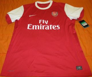 Arsenal Thierry Henry Player Version Onfield Soccer Football Jersey $ 