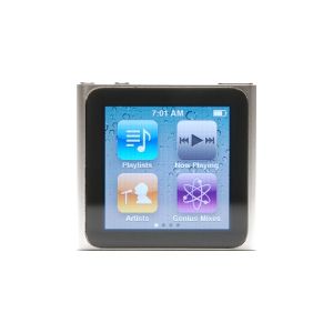 Apple iPod Nano 6th Generation 16GB Graphite  Player
