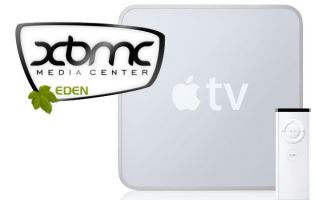   apple tv 1 How to install XBMC 11.0 Eden on first generation Apple TV