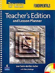   Saslow and Allen Ascher 2005 Other Teacher Editions Guide MI