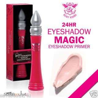 Ruby Kisses 24hr Eyeshadow Magic Primer Eye Makeup Base Primer  0.34oz