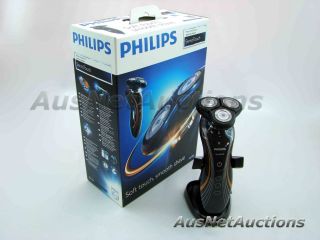 PHILIPS WET & DRY AQUATECH SENSOTOUCH RQ 1160 CORDLESS ELECTRIC SHAVER 