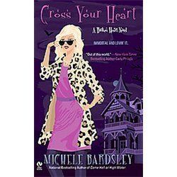 New Cross Your Heart Bardsley Michele Bardsley Mich 0451231058