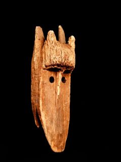 Bambara Mask African Tribal Art