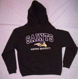 Mens Saints Ashford University Hoodie with Front Pockets 50 Off Free 