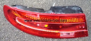 Aston Martin DB9 V8 Vantage LH Rear Tail Light