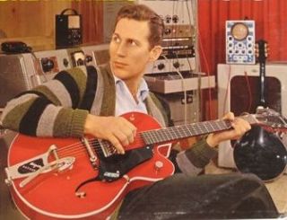 chet atkins was already well on his way to legendary status when fred 