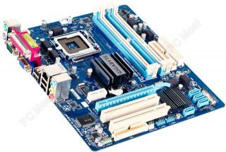   Combo Motherboard Intel G41 LGA775 DDR2 DDR3 SATA USB Micro ATX