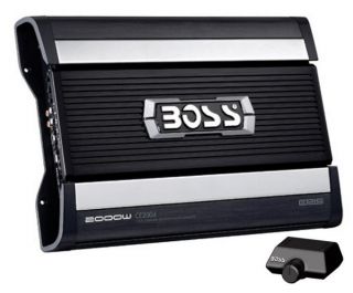 New Boss CE2004 Epic 2000W 4 Channel Car Audio Amplifier Power Amp 
