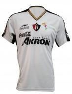 Atletica Atlas de Guadalajara Away Jersey 2011 2012