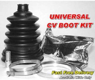 Universal Honda ATV Farm Quad CV Boot Kit Replacement for Most ATV 