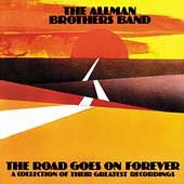 The Road Goes on Forever by Allman Brothers Band The CD, Oct 2001, 2 