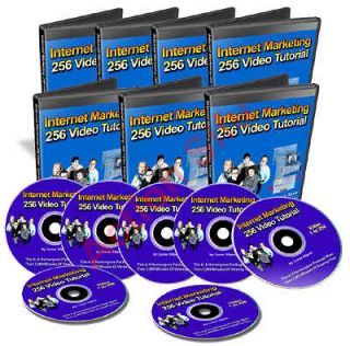   by step HOW TO Internet Marketing Videos   35 Hours By Louis Allport
